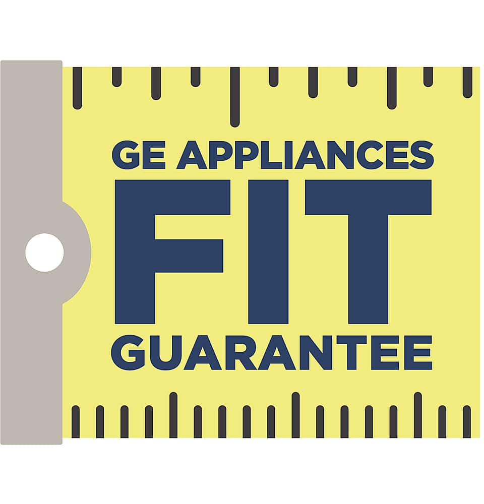 GE Appliances Fit Guarantee