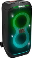 JBL - PartyBox Stage 320 - Black - Front_Zoom