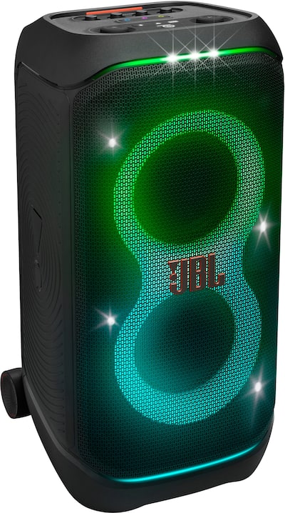 JBL PartyBox Stage 320 Portable Wireless Party Speaker 2024 Black JBL PartyBox Stage 320 Portable Wireless Party Speaker 2024 Black