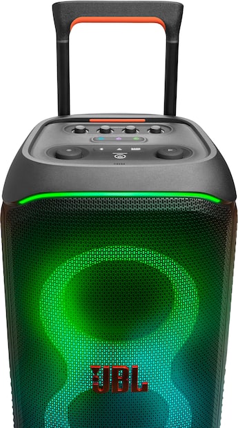 JBL PartyBox Stage 320 Portable Wireless Party Speaker 2024 Black JBL PartyBox Stage 320 Portable Wireless Party Speaker 2024 Black