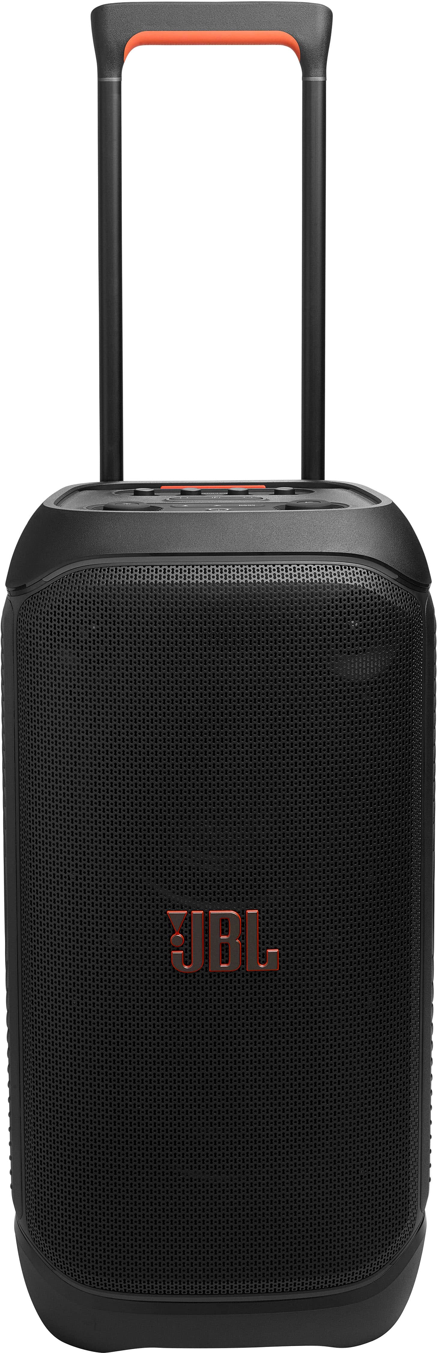 Alt View 14. JBL - PartyBox Club 320 Portable Wireless Party Speaker - Black.