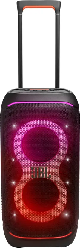 JBL - PartyBox Club 320 Portable Wireless Party Speaker - Black