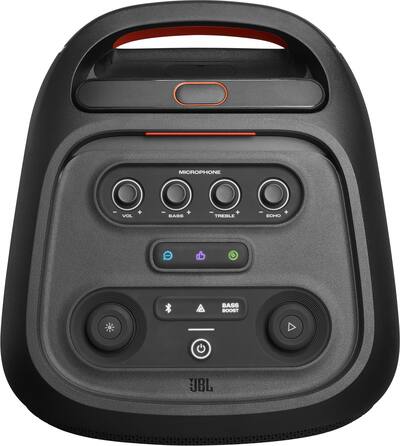 JBL PartyBox Stage 320 Portable Wireless Party Speaker 2024 Black JBL PartyBox Stage 320 Portable Wireless Party Speaker 2024 Black