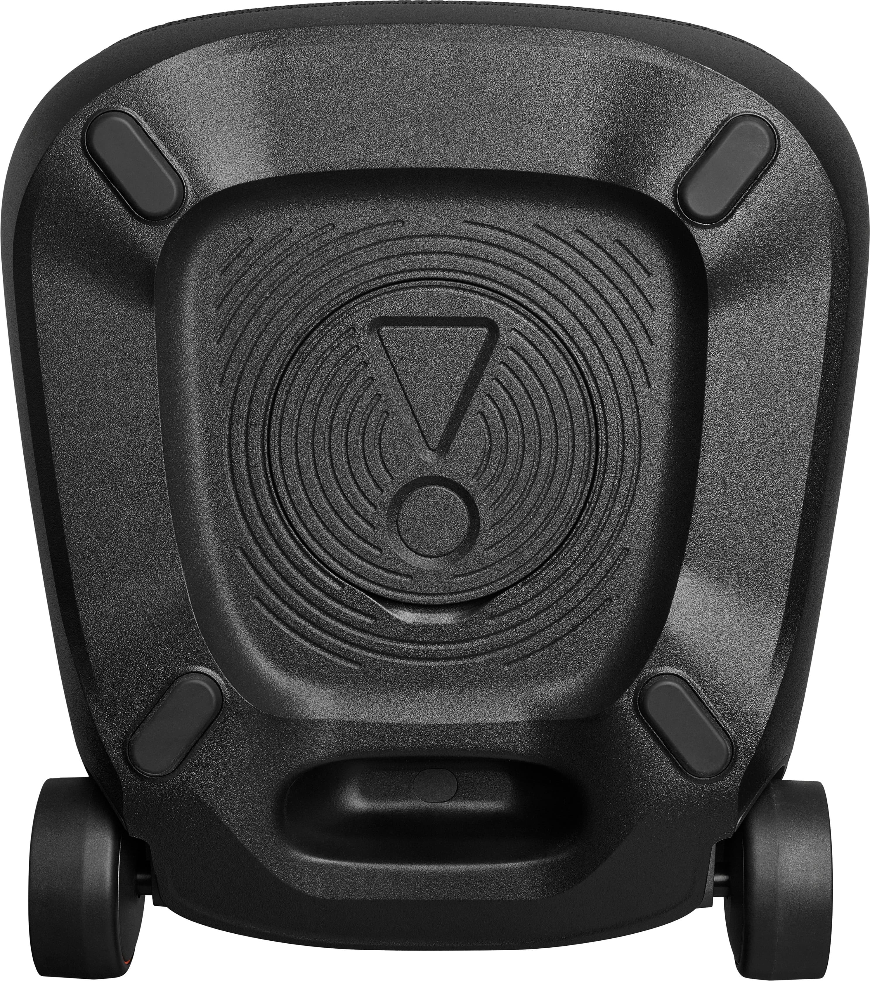 Alt View 21. JBL - PartyBox Club 320 Portable Wireless Party Speaker - Black.