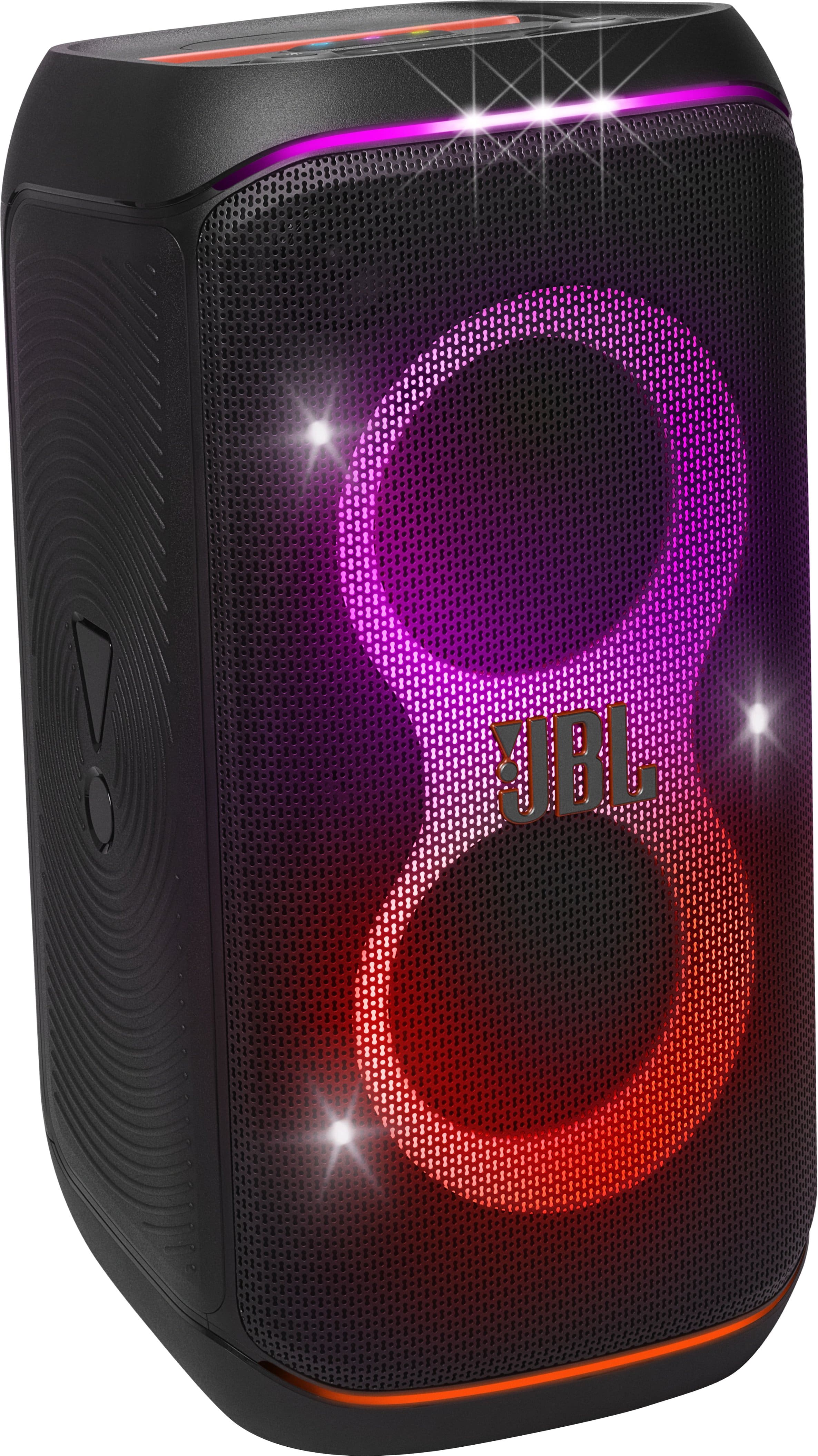 Angle. JBL - PartyBox Club 120 Portable Wireless Party Speaker - Black.