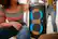 Alt View 20. JBL - PartyBox Club 120 Portable Wireless Party Speaker - Black.