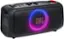 Alt View 1. JBL - PartyBox On-The-Go Essential Portable Wireless Party Speaker with Wireless Microphone - Black.
