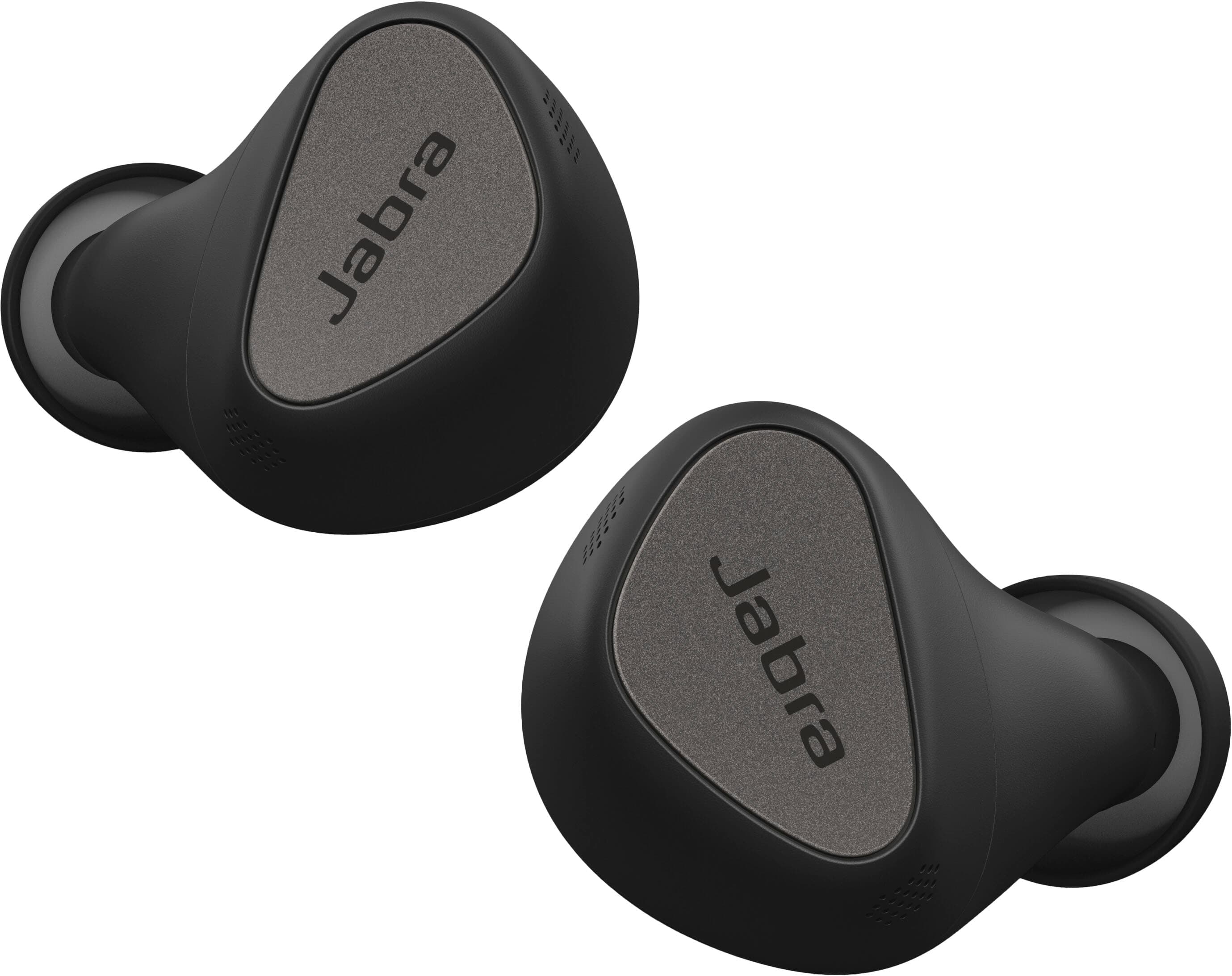 超激得大人気Jabra Elite 85t〈Titanium Black〉 ヘッドフォン/イヤフォン