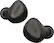 Front Zoom. Jabra - Elite 5 True Wireless Hybrid Active Noise Cancelling In-ear Headphones - Titanium Black.