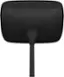 Alt View Zoom 11. Jabra - Elite 5 True Wireless Hybrid Active Noise Cancelling In-ear Headphones - Titanium Black.