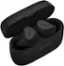 Left Zoom. Jabra - Elite 5 True Wireless Hybrid Active Noise Cancelling In-ear Headphones - Titanium Black.