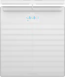Withings - Body Scan - Connected Health Station - White
