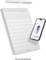 Alt View 11. Withings - Body Scan - Connected Health Station - White.
