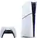 Angle. Sony Interactive Entertainment - PlayStation 5 Slim Console Digital Edition – Marvel's Spider-Man 2 Bundle (Full Game Download Included) - White.