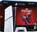 Alt View 12. Sony Interactive Entertainment - PlayStation 5 Slim Console Digital Edition – Marvel's Spider-Man 2 Bundle (Full Game Download Included) - White.