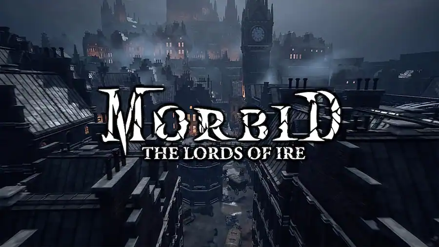 Morbid: The Lords Of Ire Standard Edition Nintendo Switch Best Buy