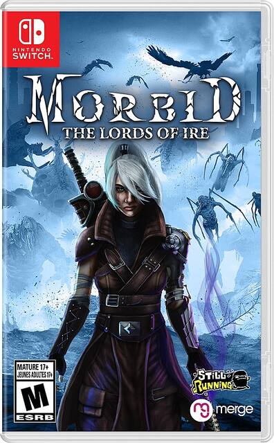 Morbid The Lords Of Ire Standard Edition Nintendo Switch Best Buy