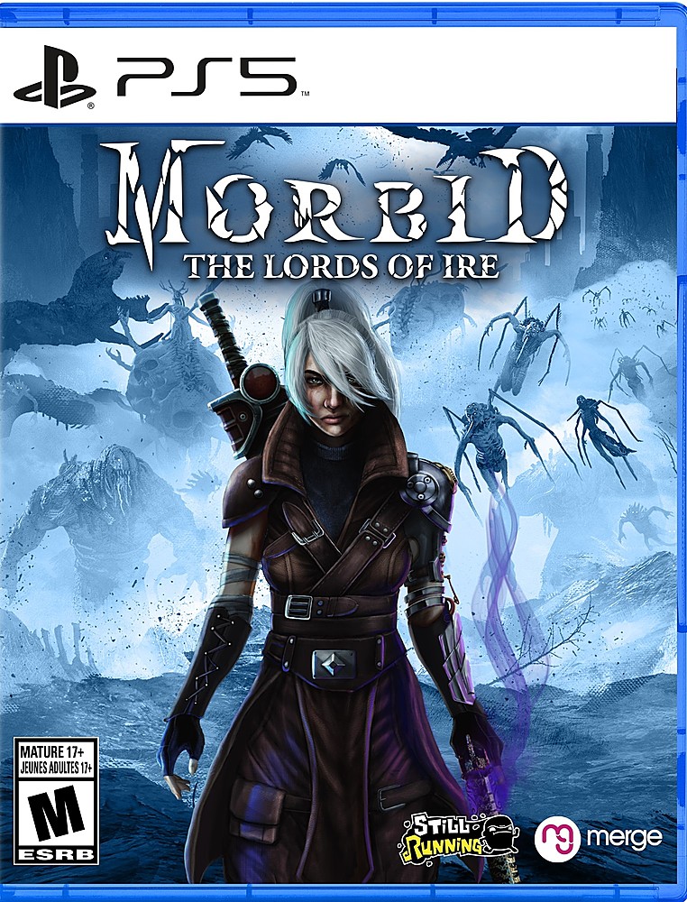 Morbid: The Lords Of Ire Standard Edition - PlayStation 5