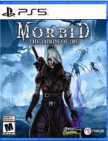 Morbid: The Lords Of Ire Standard Edition - PlayStation 5 - Front_Zoom