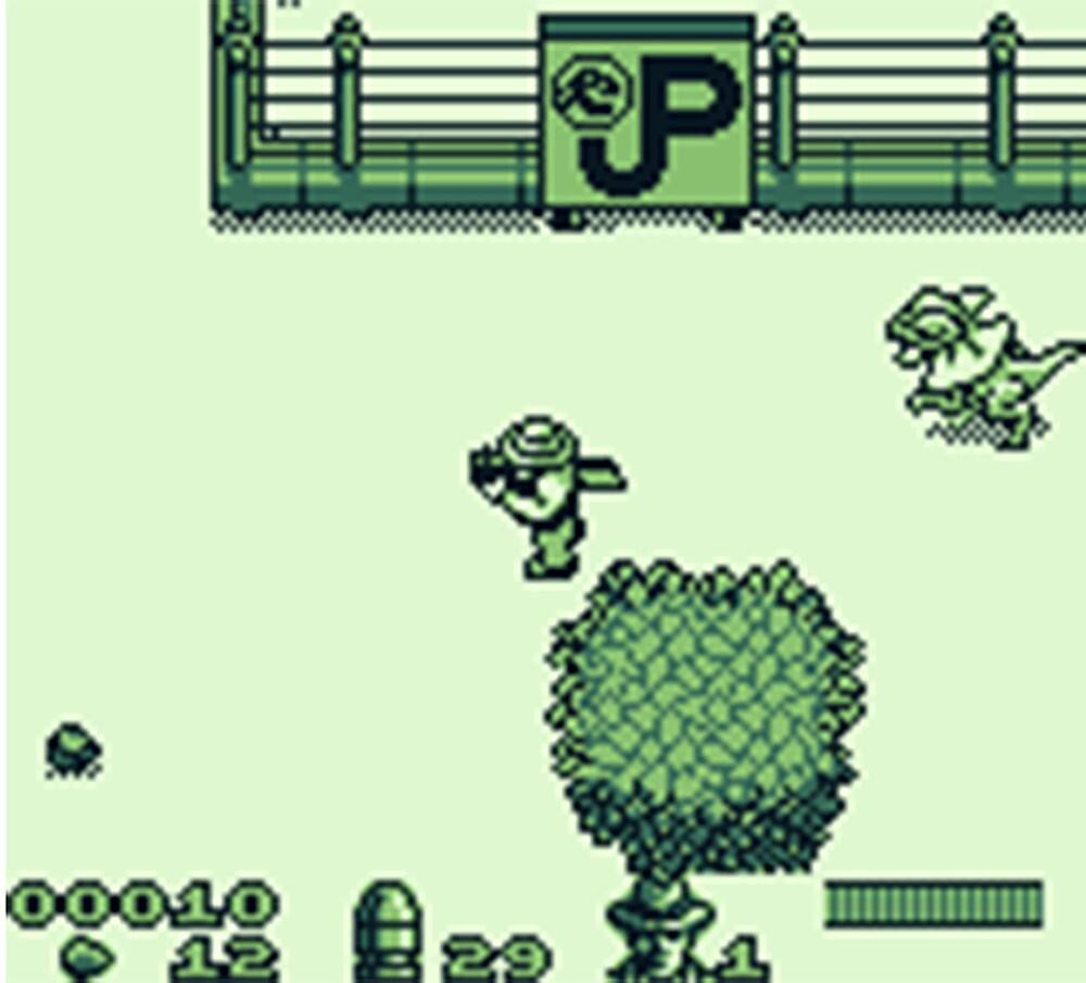 Video_Games:

"A video game is displayed on a screen. The game features a group of characters, including a man and a dinosaur, walking around and interacting with each other. The man is holding a baseball bat, while the dinosaur is nearby. The scene appears to be set in a park or a similar outdoor environment. The game is likely a platformer or an action-adventure game, given the presence of the characters and the baseball bat. The characters are positioned at various locations within the scene, with some closer to the foreground and others further in the background. The overall atmosphere of the game seems to be fun and engaging, as the characters navigate the environment and interact with each other."