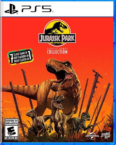 Jouez aux jeux rétro classiques Jurassic Park en ligne Jouez aux jeux rétro classiques Jurassic Park en ligne
