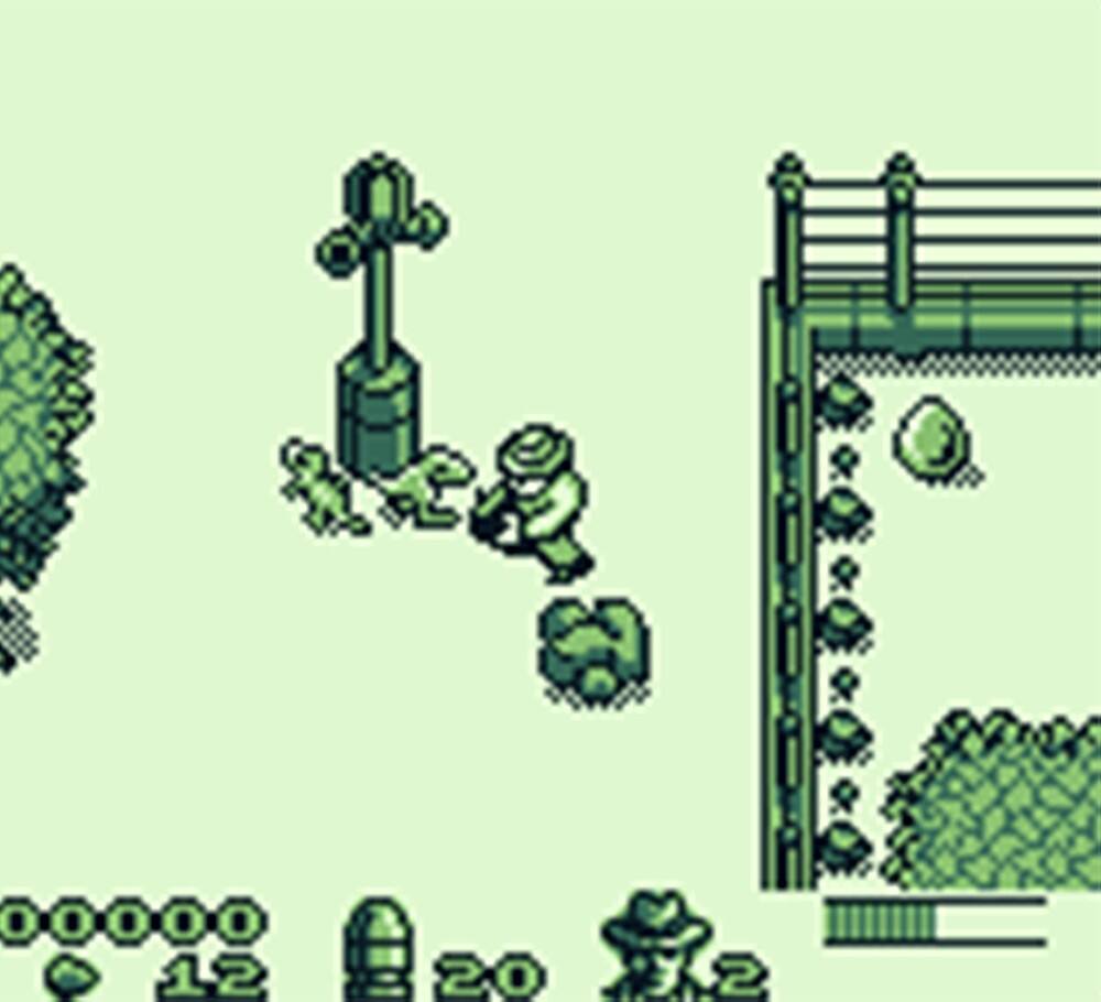 Alt View 14. Limited Run Games - Jurassic Park Classic Games Collection.