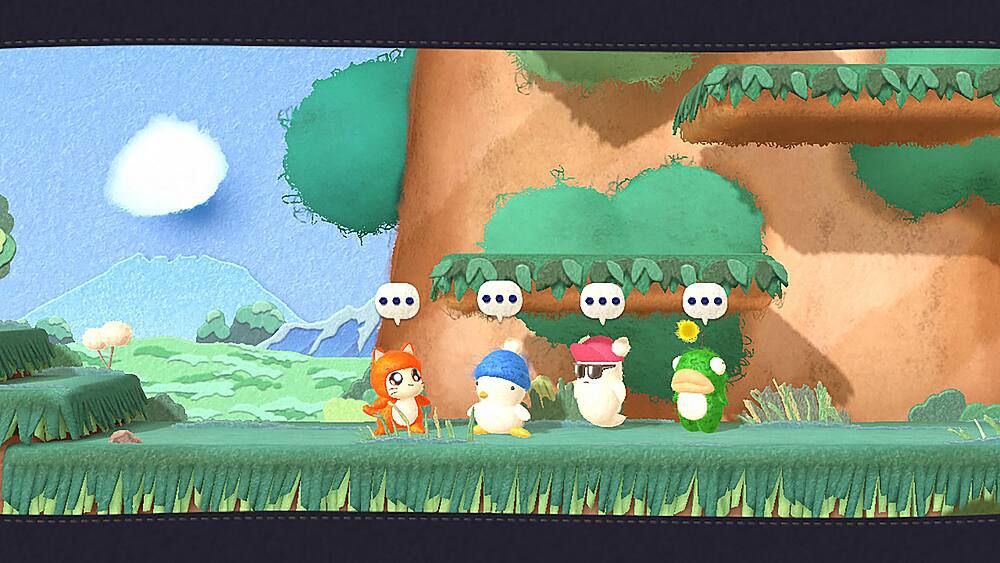 Alt View 11. Red Art Games - Ufouria: The Saga 2.