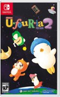 Ufouria: The Saga 2 Standard Edition - Nintendo Switch - Front_Zoom