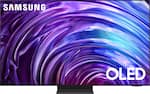 Samsung - 55” Class S95D Series OLED 4K Glare-Free Smart Tizen TV (2024)