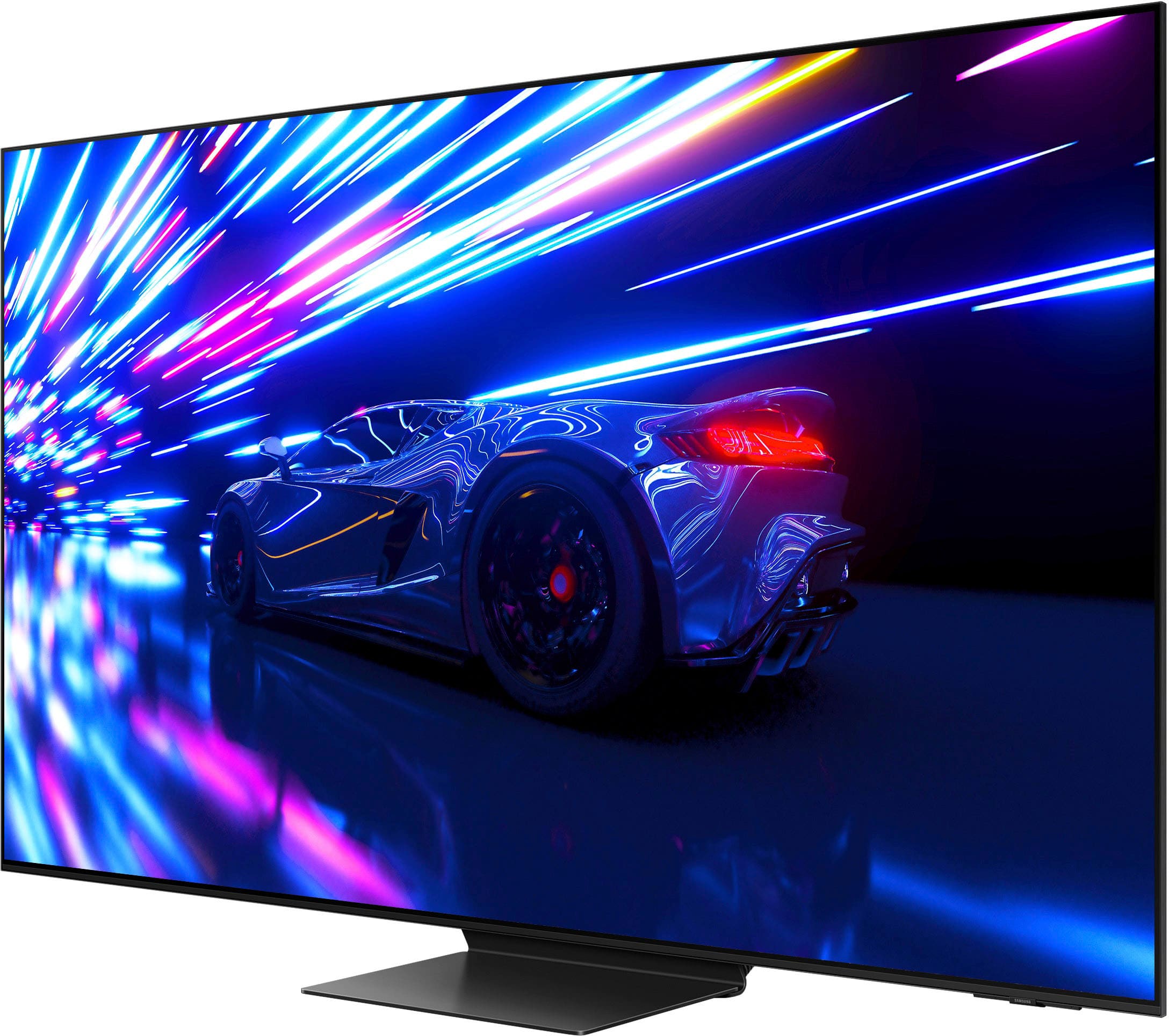 OLED Technology Discover details you've been missing - even in dark and light scenes.