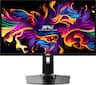 MSI - MPG 271QRX QD-OLED 27" QHD 360Hz 0.03ms Gaming Monitor with FreeSync Premium Pro and TB 400 (HDMI, DP, USB-C) - Black