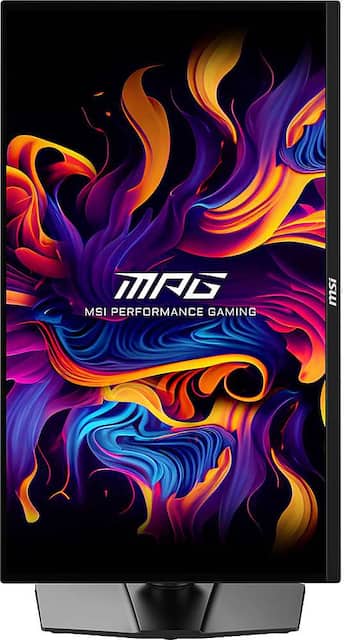 MSI MPG 271QRX QD OLED 27 MSI MPG 271QRX QD OLED 27