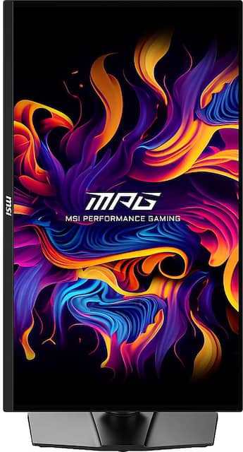 MSI MPG 271QRX QD OLED 27 MSI MPG 271QRX QD OLED 27