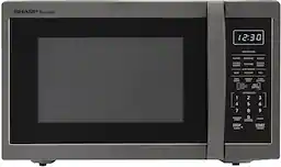 Black Stainless Steel