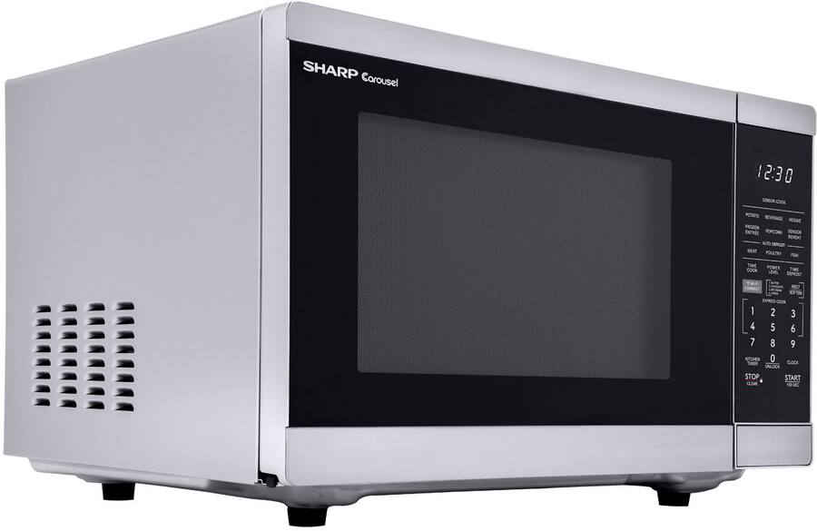 How to Silent Mute Touchpad Sharp Carousal Countertop Microwave Oven: Ultimate Guide