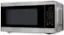 Angle. Sharp - Sharp - 2.2 cu. ft. 1200W Microwave with Inverter Cooking - Stainless - Stainless Steel.