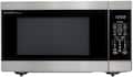 Sharp - 2.2 cu. ft. 1200W Microwave with Inverter Cooking - Stainless - Stainless Steel