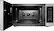 Alt View 1. Sharp - Sharp - 2.2 cu. ft. 1200W Microwave with Inverter Cooking - Stainless - Stainless Steel.