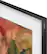 Alt View 15. Samsung - 55” Class LS03D The Frame Series QLED 4K with Anti-Reflection and Slim Fit Wall Mount Included - Black.