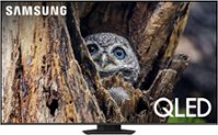 Samsung - 75” Class Q80D Series QLED 4K Smart Tizen TV - Front_Zoom