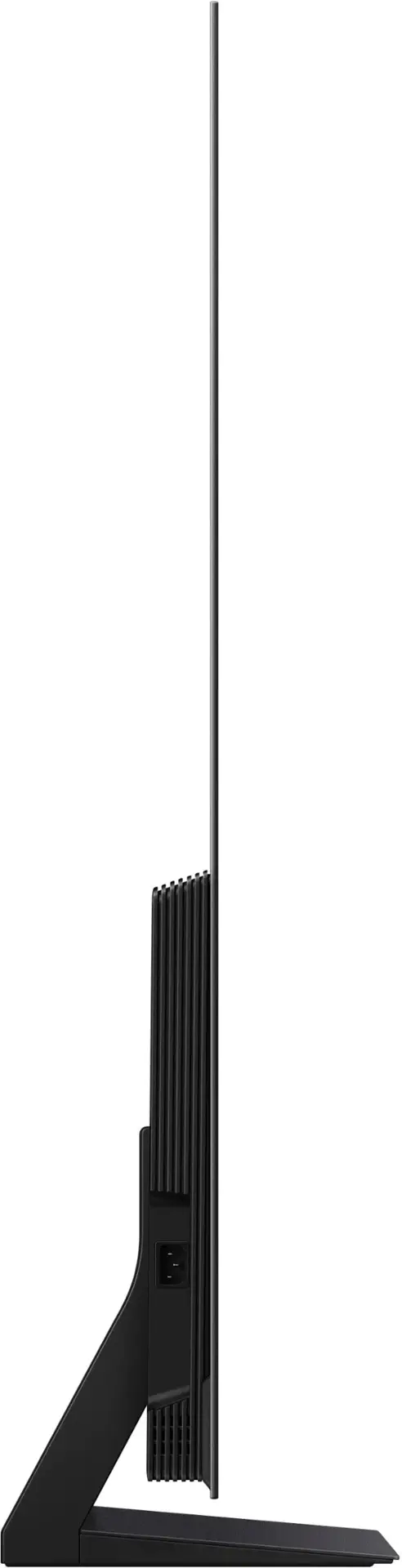Alt View 14. Samsung - 65" Class S90D Series OLED 4K UHD Smart Tizen TV - Graphite Black.