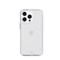 Tech21 - EvoClear Case for Apple iPhone 15 Pro Max - Clear - Front_Zoom