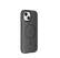 Left. Tech21 - EvoCheck Case with MagSafe for Apple iPhone 15 - Smokey/Black.
