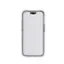 Alt View 2. Tech21 - EvoClear Case with MagSafe for Apple iPhone 15 Pro - Clear.