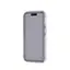 Alt View 3. Tech21 - EvoClear Case with MagSafe for Apple iPhone 15 Pro - Clear.