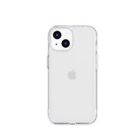 Tech21 - EvoClear Case for Apple iPhone 15 - Clear - Front_Zoom