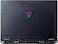 Alt View 10. Acer - Predator Helios 18 Gaming Laptop - 18" 2560 x 1600 IPS 240Hz – Intel i9-14900HX – GeForce RTX 4090 - 32GB DDR5 – 1TB SSD - Abyssal Black.