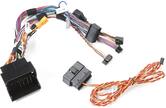 Maestro - VW1 Installation T-Harness for Select Volkswagen and Audi Models 2002-2016 with Head Unit Connectors - Black