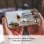 See and speak to people and pets from your smartphone.