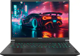 GIGABYTE - G6X 16" 165Hz Gaming Laptop IPS - Intel i7-13650HX with 32GB RAM - NVIDIA GeForce RTX 4060 - 1TB SSD - Black